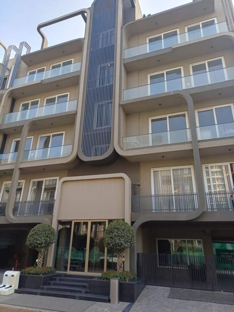 undefined, m3m-antalya-hills 2.5 Bedroom 1130 Sq.Ft. Builder Floor In Sector 79 Gurgaon 10782885