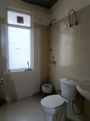 Bathroom in 3 BHK Builder Floor at Roots Courtyard, Sector 48 – for Sale