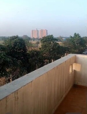 Balcony in 3.5 BHK Apartment at Morta – for Sale