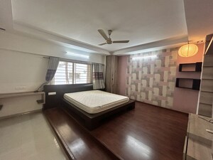 Bedroom in 4 BHK Apartment at Niharika Signature, Gachibowli – for Rent