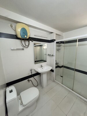Team Area in 4 BHK Apartment at Niharika Signature, Gachibowli – for Rent