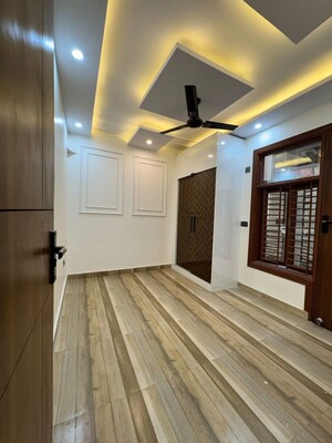 Kitchen in 3 BHK Builder Floor at Dwarka Mor – for Sale