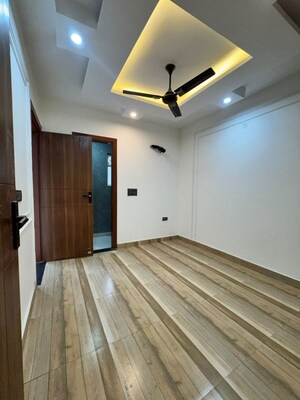 Bedroom in 3 BHK Builder Floor at Dwarka Mor – for Sale