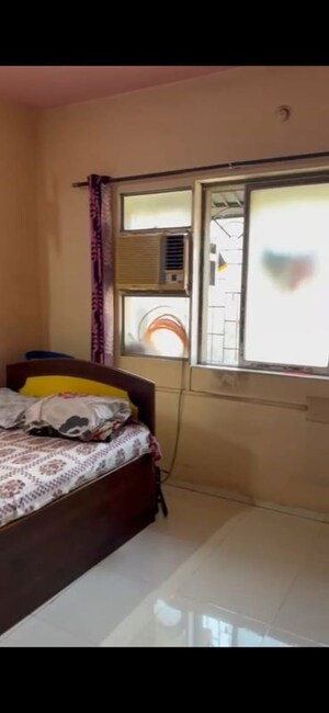 Bedroom in 1 BHK Apartment at Baba Apartment, Kurla West – for Sale