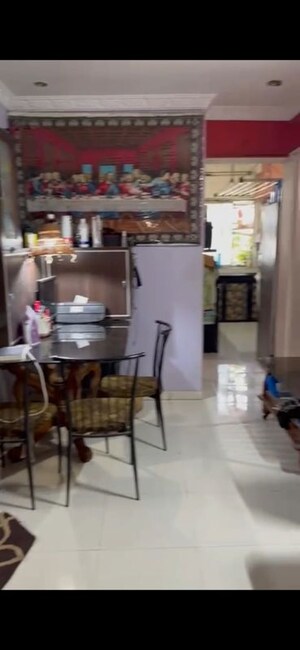Staircase in 1 BHK Apartment at Baba Apartment, Kurla West – for Sale