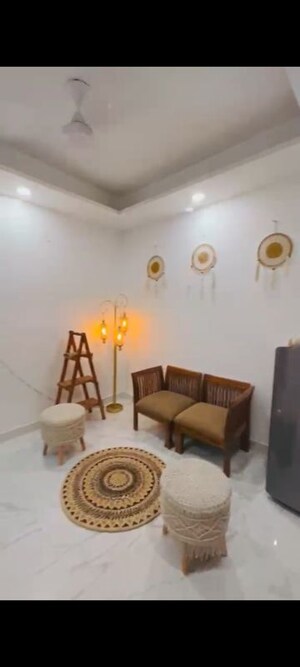 1 BHK Apartment For Rent in Freedom Fighters Enclave