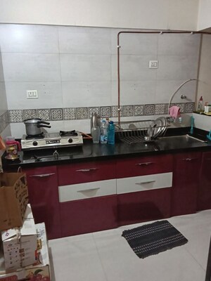 Team Area in 1 BHK Apartment at Space Elena, Bavdhan – for Rent