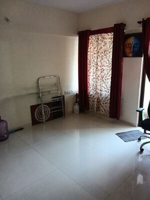 Living Room in 1 BHK Apartment at Space Elena, Bavdhan – for Rent