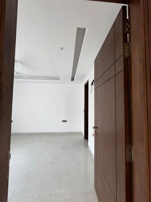 Bathroom in 4 BHK Builder Floor at Freedom Fighters Vihar – for Rent