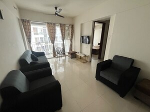 2 BHK Apartment For Rent in Saheel Itrend Life 3, Wakad