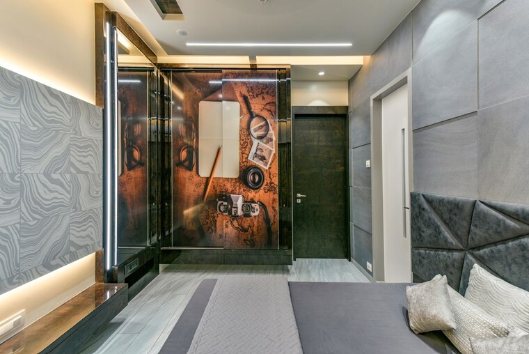 Room, magnum-tower 4 Bedroom 1833 Sq.Ft. Apartment In Parel Mumbai 10782943