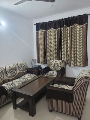 Hall in 2 BHK Apartment at Penta Homes, Vip Road – for Rent