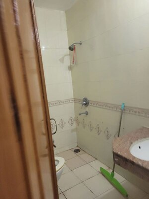 Bathroom in 2 BHK Apartment at Penta Homes, Vip Road – for Rent