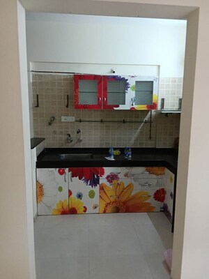 Bedroom in 2.5 BHK Apartment at Nyati Esplanade, Bavdhan – for Rent