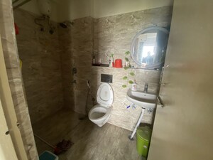Bathroom in  Apartment at Magnolia Oxygen, Rajarhat – for Sale