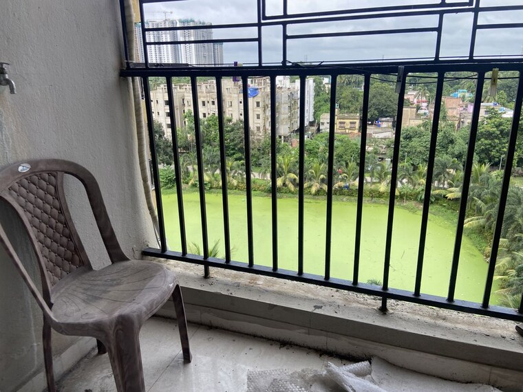 Balcony, magnolia-oxygen  897 Sq.Ft. Apartment In Rajarhat Kolkata 10782942