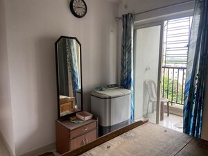Living Room in  Apartment at Magnolia Oxygen, Rajarhat – for Sale