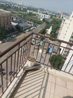 Balcony in 2.5 BHK Apartment at KLJ Greens, Sector 77 – for Sale