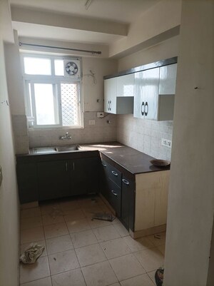 Kitchen in 2.5 BHK Apartment at KLJ Greens, Sector 77 – for Sale