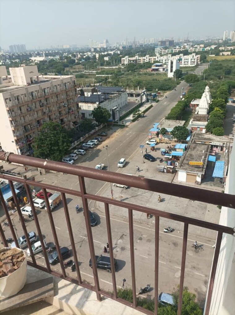 Exterior View, klj-greens 2.5 Bedroom 1387 Sq.Ft. Apartment In Sector 77 Faridabad 10782962