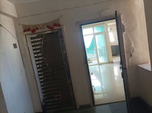 Building Lobby in 2.5 BHK Apartment at KLJ Greens, Sector 77 – for Sale