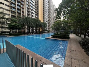 1 BHK Apartment – Exterior View View at Sheth Vasant Oasis, Andheri East - for Rent