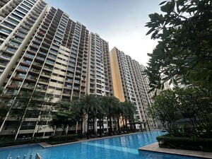 1 BHK Apartment For Rent in Sheth Vasant Oasis, Andheri East