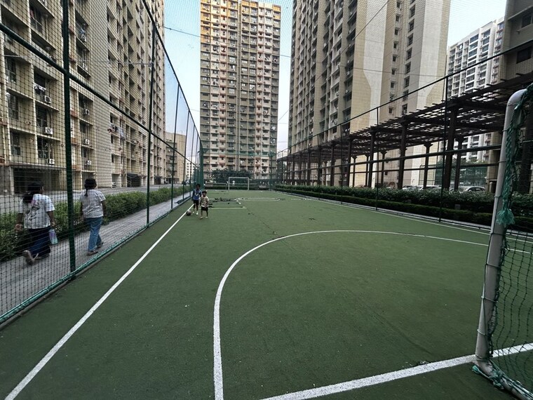 Balcony, sheth-vasant-oasis 1 Bedroom 472 Sq.Ft. Apartment In Andheri East Mumbai 10782969