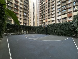 1 BHK Apartment – Exterior View View at Sheth Vasant Oasis, Andheri East - for Rent