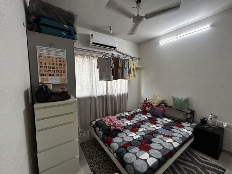 Bedroom, sheth-vasant-oasis 1 Bedroom 472 Sq.Ft. Apartment In Andheri East Mumbai 10782969