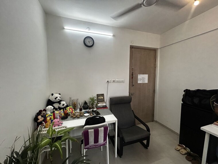 Gym, sheth-vasant-oasis 1 Bedroom 472 Sq.Ft. Apartment In Andheri East Mumbai 10782969