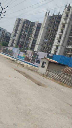 2 BHK Apartment – Exterior View View at Raj Nagar Extension - for Sale
