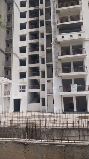 2 BHK Apartment – Exterior View View at Raj Nagar Extension - for Sale