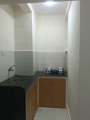 Kitchen in 1 RK Apartment at Piccadilly 2, Goregaon East – for Rent