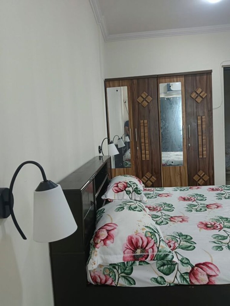 Bedroom, piccadilly-2 1 RK 344 Sq.Ft. Apartment In Goregaon East Mumbai 10782976