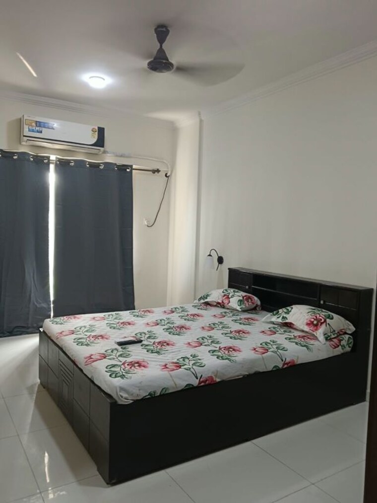 Bedroom, piccadilly-2 1 RK 344 Sq.Ft. Apartment In Goregaon East Mumbai 10782976