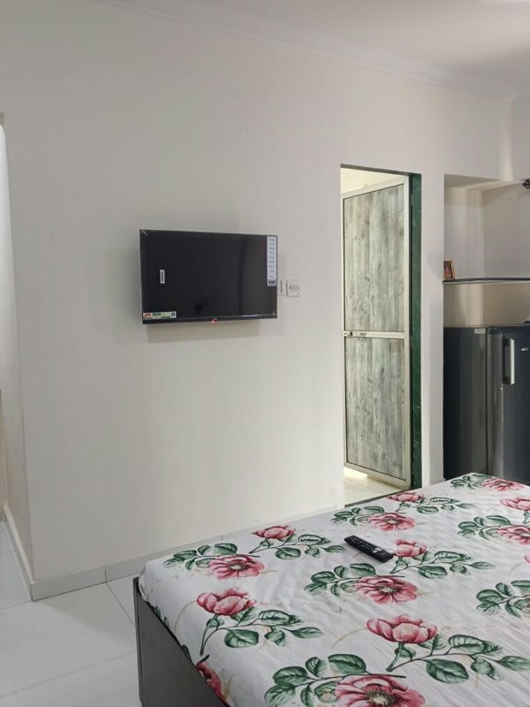 Bedroom, piccadilly-2 1 RK 344 Sq.Ft. Apartment In Goregaon East Mumbai 10782976