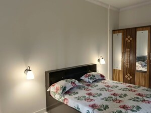 Bedroom in 1 RK Apartment at Piccadilly 2, Goregaon East – for Rent