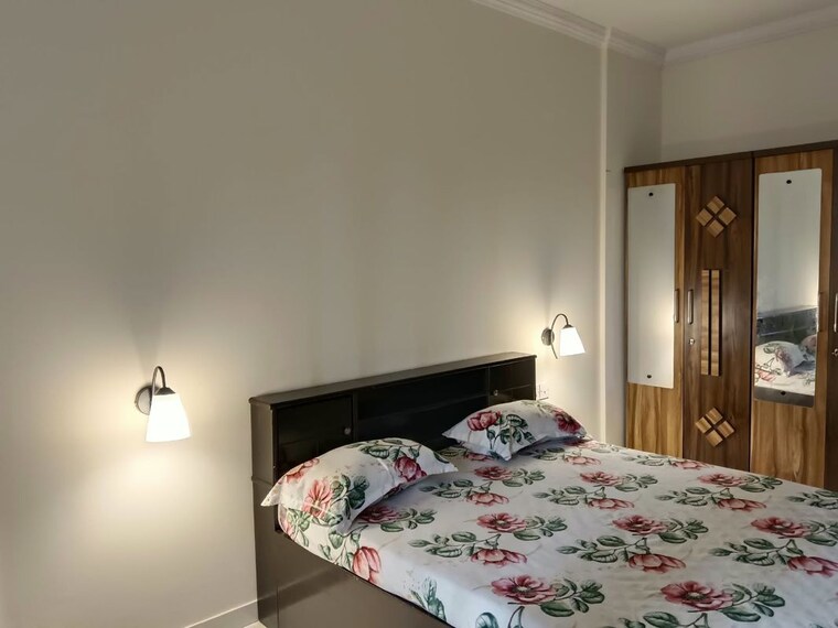 Bedroom, piccadilly-2 1 RK 344 Sq.Ft. Apartment In Goregaon East Mumbai 10782976