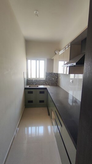 Kitchen in 2 BHK Apartment at Bren Northern Lights, Jakkuru – for Rent
