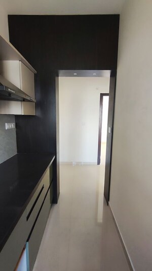 Building Lobby in 2 BHK Apartment at Bren Northern Lights, Jakkuru – for Rent
