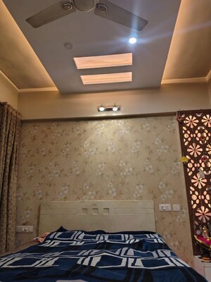 Furnished Amenities in 3 BHK Apartment at Blue 27th Avenue, Bavdhan – for Rent