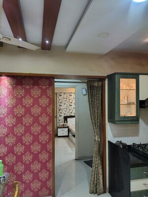 Bedroom in 3 BHK Apartment at Blue 27th Avenue, Bavdhan – for Rent