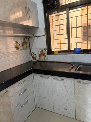 Kitchen in 1 BHK Apartment at Squarefeet Grand Square, Anand Nagar – for Rent