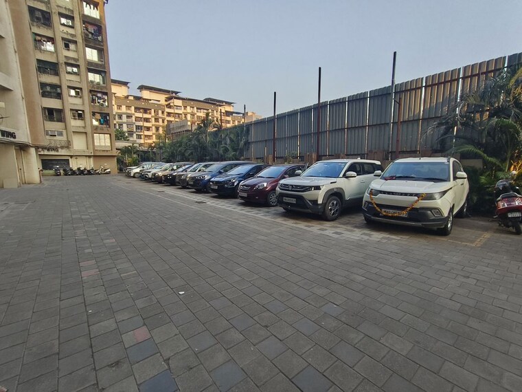  Parking, naigaon west 1 Bedroom 395 Sq.Ft. Apartment In Naigaon West Palghar 10782983