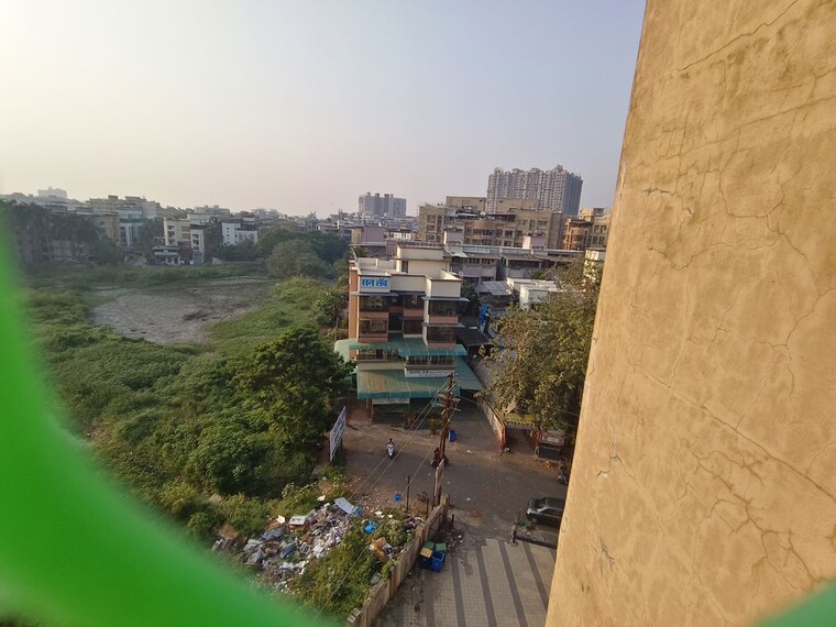 Exterior View, naigaon west 1 Bedroom 395 Sq.Ft. Apartment In Naigaon West Palghar 10782983