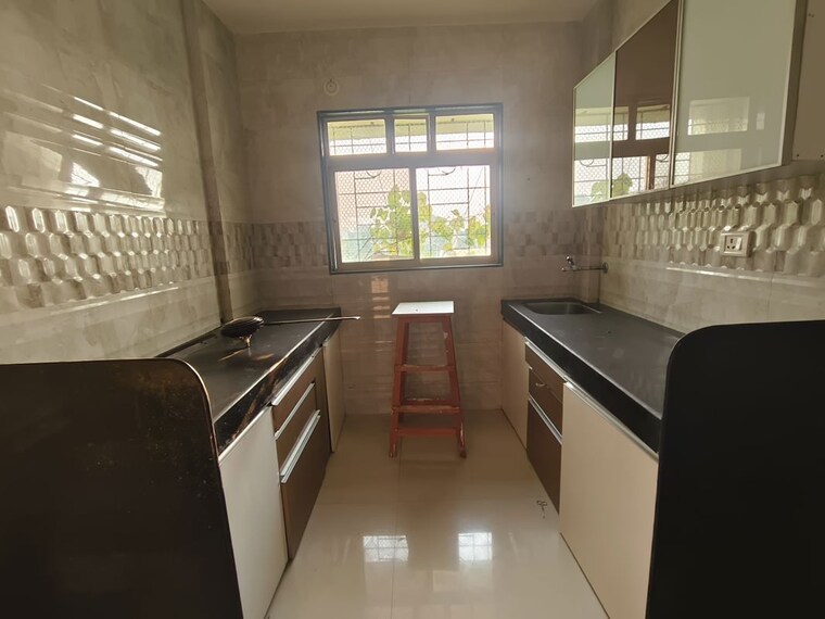 Kitchen, naigaon west 1 Bedroom 395 Sq.Ft. Apartment In Naigaon West Palghar 10782983