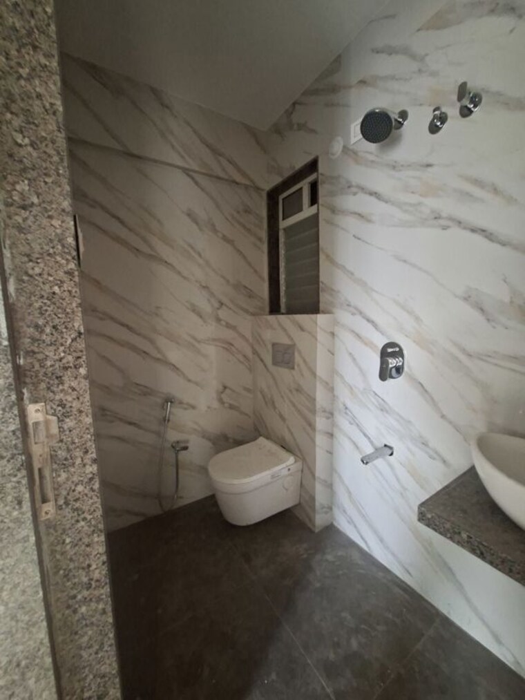 Bathroom, ms-devki-nagar-chs 2 Bedroom 533 Sq.Ft. Apartment In Borivali West Mumbai 10782985