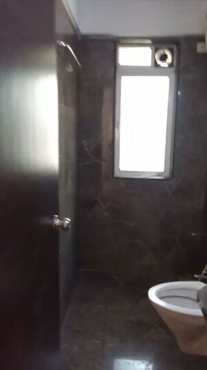 Bathroom in 3 BHK Apartment at Chembur – for Rent