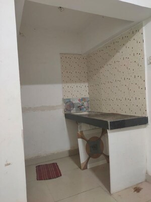 Kitchen in 1 RK Apartment at Piccadilly 1 CHS, Goregaon East – for Sale